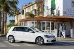 Volkswagen e-Golf 2017 года (WW)